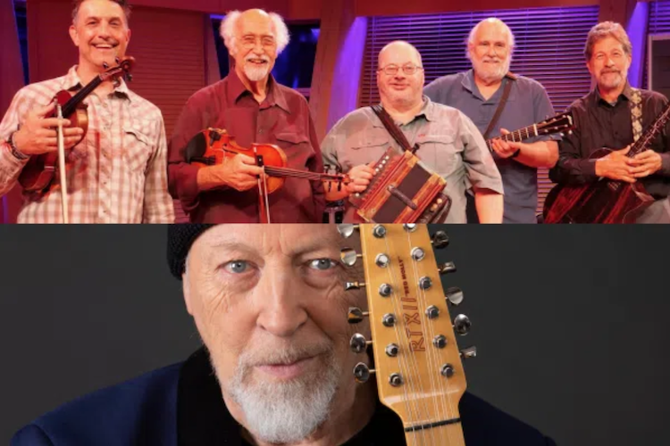 BeauSoleil with special guest Richard Thompson